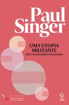Livro - Uma utopia militante Livro - Uma utopia militante