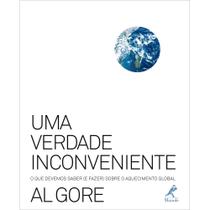 Livro - Uma verdade inconveniente