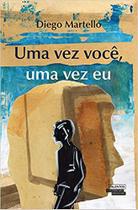 Livro - Uma vez você, uma vez eu