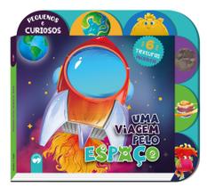 Livro - Uma viagem pelo Espaço Livro - Uma viagem pelo Espaço