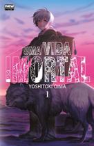 Livro - Uma Vida Imortal (To Your Eternity) - Volume 01