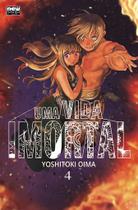 Livro - Uma Vida Imortal (To Your Eternity) - Volume 04