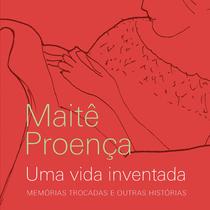Livro - Uma vida inventada Livro - Uma vida inventada