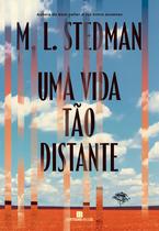 Livro - Uma vida tão distante Livro - Uma vida tão distante