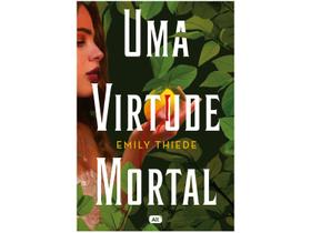 Livro Uma Virtude Mortal Emily Thiede Livro Uma Virtude Mortal Emily Thiede