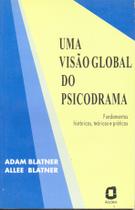 Livro - Uma visão global do psicodrama