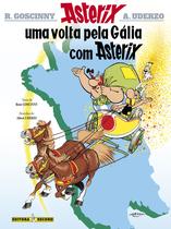 Livro - Uma volta pela Gália (Nº 5 As aventuras de Asterix)