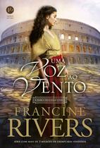 Livro - Uma voz ao vento (Vol. 1 A Marca do Leão)