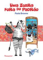 Livro - Uma zebra fora do padrão