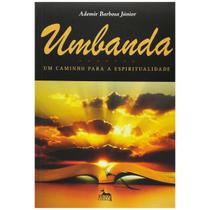 Livro Umbanda Um Caminho Para a Espiritualidade - Anubis