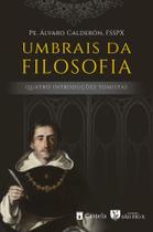 Livro - Umbrais da filosofia