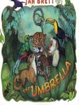 Livro - Umbrella, The - PENGUIN BOOKS