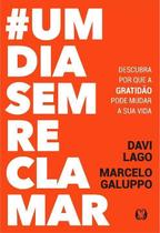 Livro - #umdiasemreclamar