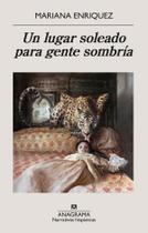 Livro Un lugar soleado para gente sombría (Anagrama Editorial) Livro Un lugar soleado para gente sombría (Anagrama Editorial)