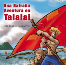 Livro - Una extraña aventura en talalai