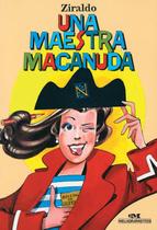 Livro - Una maestra macanuda