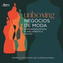 Livro - Unboxing Negócios de Moda