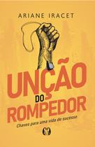 Livro - Unção do rompedor