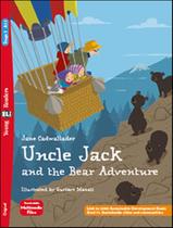Livro - Uncle Jack And The Bear Adventure - Young Eli Readers A1.1 - Downloadable Multimedia Livro - Uncle Jack And The Bear Adventure - Young Eli Readers A1.1 - Downloadable Multimedia