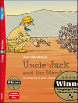 Livro - Uncle Jack And The Meerkats - Young Eli Readers A1.1 - Downloadable Multimedia