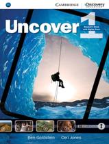 Livro - Uncover 1 Sb With Digital Pack - 1St Ed