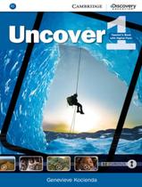 Livro - Uncover 1 Tb With Digital Pack - 1St Ed