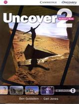 Livro - Uncover 2 Sb - 1St Ed - CAMBRIDGE UNIVERSITY
