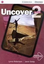 Livro - Uncover 2 Wb With Online Practice - 1st Ed - Cup - Cambridge University