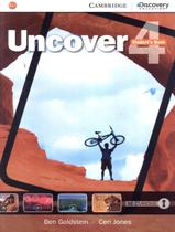 Livro - Uncover 4 Sb - 1St Ed - CAMBRIDGE UNIVERSITY