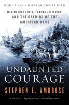 Livro Undaunted Courage de Stephen Ambrose - Simon & Schuster
