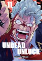 Livro - Undead Unluck Vol. 11 Livro - Undead Unluck Vol. 11