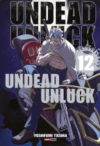 Livro - Undead Unluck Vol. 12 Livro - Undead Unluck Vol. 12