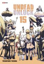 Livro - Undead Unluck Vol. 15 Livro - Undead Unluck Vol. 15
