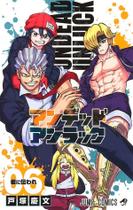 Livro - Undead Unluck Vol. 6