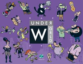 Livro - Underworld 1