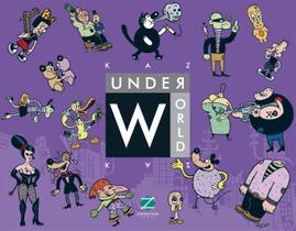 Livro - Underworld 1 Livro - Underworld 1