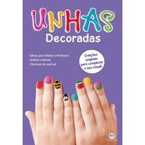 Livro - Unhas decoradas