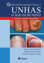 Livro - Unhas o que há de novo