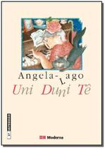 Livro - Uni duni tê Livro - Uni duni tê