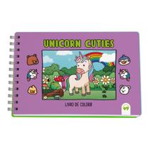 Livro - Unicorn Cuties Livro - Unicorn Cuties