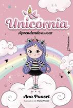 Livro - Unicórnia Vol. 1 - Aprendendo a voar Livro - Unicórnia Vol. 1 - Aprendendo a voar