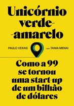 Livro - Unicórnio verde-amarelo Livro - Unicórnio verde-amarelo