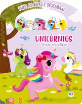 Livro - Unicórnios - Amigos encantados