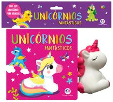 Livro - Unicórnios fantásticos