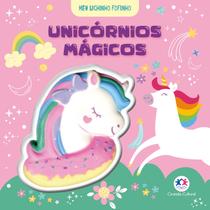 Livro - Unicórnios mágicos