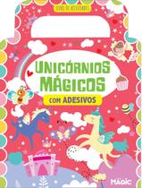 Livro - Unicórnios Mágicos Livro - Unicórnios Mágicos