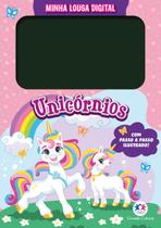 Livro - Unicórnios - Minha Lousa Digital