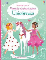 Livro - Unicórnios: vestindo minhas amigas