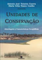 Livro - Unidades de conservação: abordagens e caracteísticas geográficas