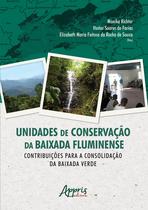 Livro - Unidades de conservação da Baixada Fluminense